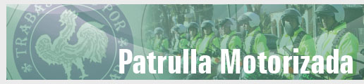 Patrulla Motorizada