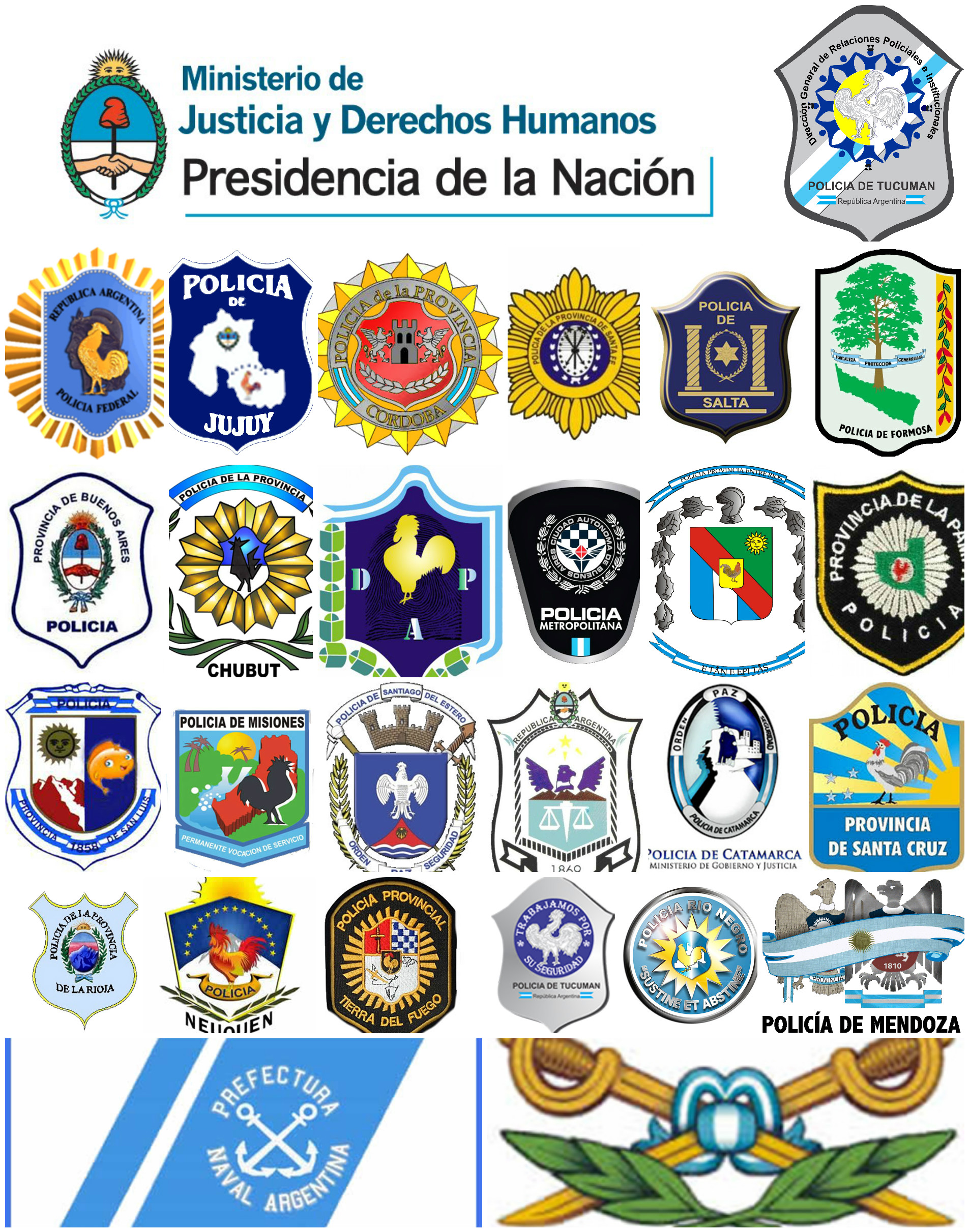 policía de tucumán