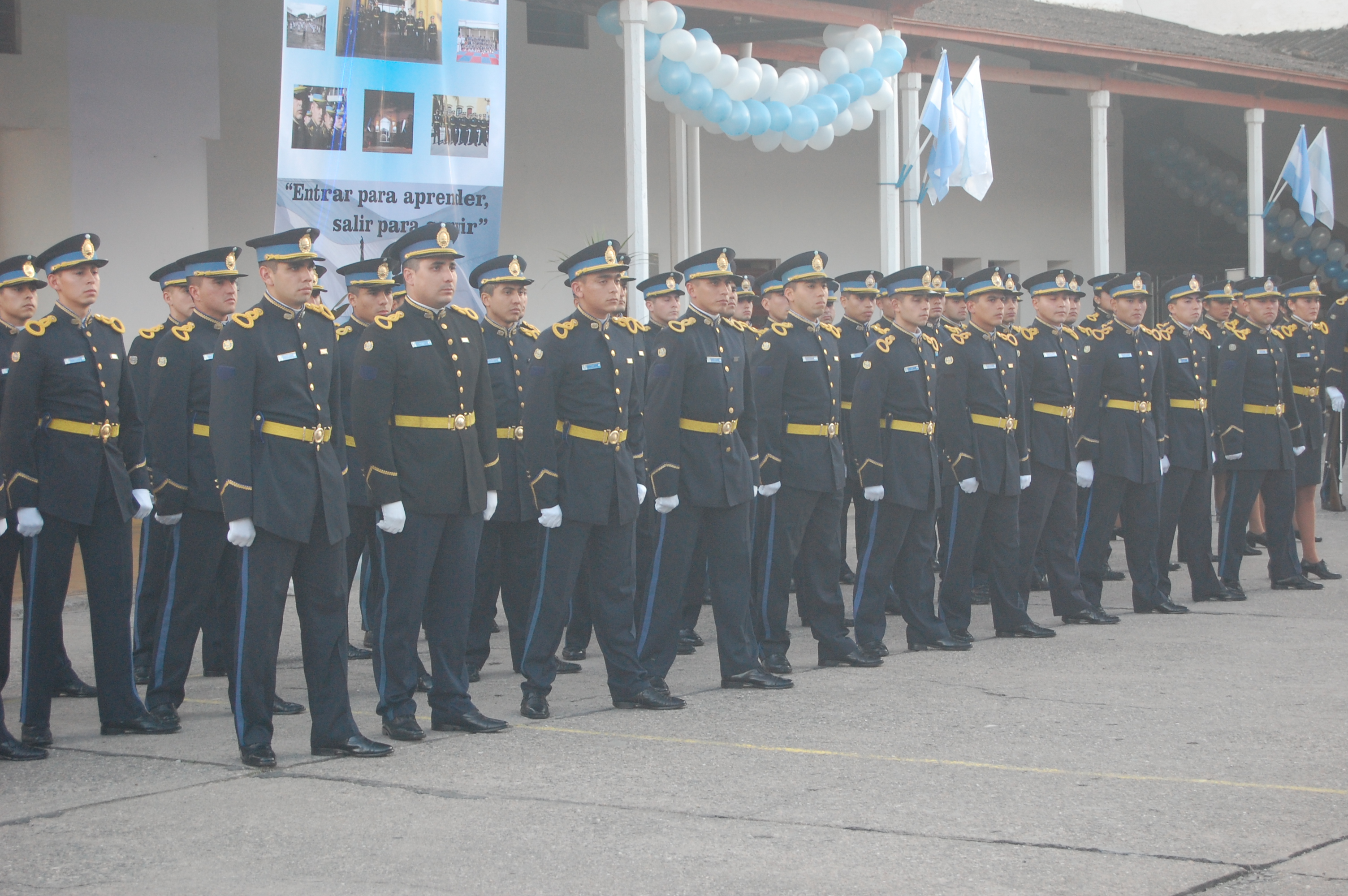 I. E. S. de Policía “Gral. José Francisco de San Martín”